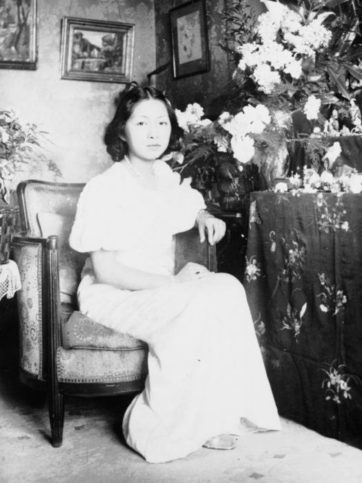 安川加壽子記念資料室